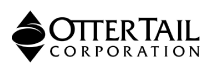 (OTTER TAIL CORPORATION LOGO)