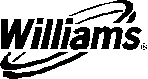 (WILLIAMS LOGO)