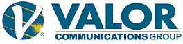 (VALOR COMMUNICATIONS GROUP LOGO)