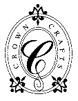 (Crown Crafts, Inc. Logo)