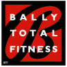 (BALLY TOTAL FITNESS LOGO)