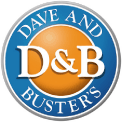 (DAVE & BUSTERS LOGO)