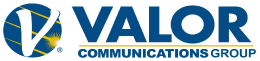 (VALOR COMMUNICATIONS GROUP LOGO)