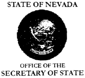 (STATE SEAL)