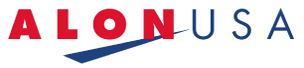 (ALON USA LOGO)