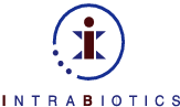 (INTRABIOTICS COMPANY LOGO)