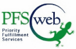 (PRIORITY FULFILLMENT SERVICES WEB LOGO)