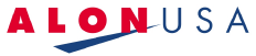 (ALON USA LOGO)