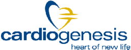 (CARDIOGENESIS LOGO)