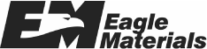 (EAGLE MATERIALS LOGO)