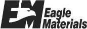 (EAGLE MATERIALS COMPANY LOGO)