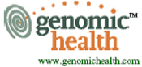 (GENOMIC HEALTH LOGO)