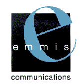 (EMMIS COMMUNICATIONS LOGO)