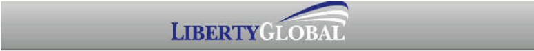 (LIBERTY GLOBAL LOGO)