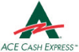 (ACE CASH EXPRESS LOGO)