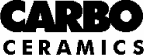 (CARBO CERAMICS LOGO)