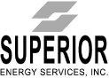 (SUPERIOR ENERGY COMPANY LOGO)