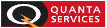 (QUANTA SERVICES LOGO)