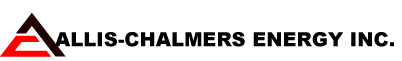 (ALLIS-CHALMERS ENERGY INC. LOGO)