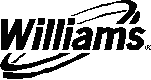 (WILLIAMS LOGO)