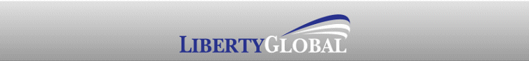 (LIBERTY GLOBAL LOGO)