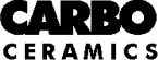 (CARBO CERAMICS LOGO)