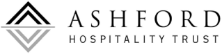 (ASHFORD HOSPITALITY TRUST LOGO)