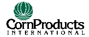 (CORNPRODUCTS INTERNATIONAL LOGO)