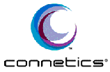 (CONNETICS LOGO)