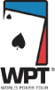 (WPT-R- WORLD POKER TOUR LOGO)