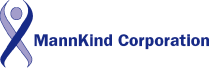 (MANNKIND CORPORATION LOGO)