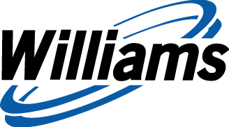 (WILLIAMS LOGO)