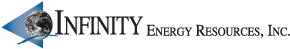 (INFINITY ENERGY RESOURCES, INC. LOGO)