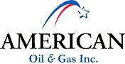 (AMERICAN Oil & Gas Inc. LOGO)