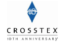 (CROSSTEX LOGO)