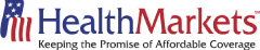 (HEALTHMARKETS LOGO)