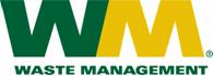 (WASTE MANAGEMENT LOGO)