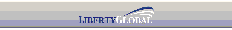 (LIBERTY GLOBAL LETTERHEAD)