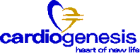 (CardioGenesis Logo)