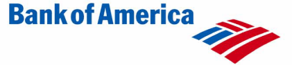 (BANK OF AMERICA LOGO)