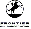 (FRONTIER OIL CORPORATION LOGO)