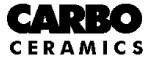 (CARBO CERAMICS COMPANY LOGO)