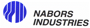 (Nabors Industries Logo)