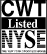 (CWT LISTED NYSE LOGO)