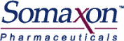 (SOMAXON PHARMACEUTICALS LOGO)