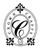 (CROWN CRAFTS LOGO)