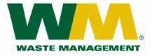 (Waste Management Logo)