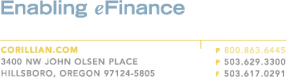 (ENABLING EFINANCE LETTERHEAD)