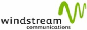 (Windstream Communications Logo)