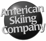 (AMERICAN SKIING COMPANY LOGO)